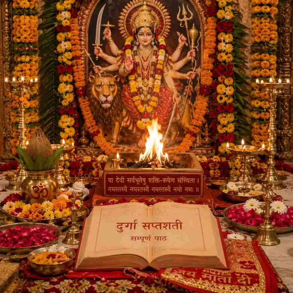Durga Saptashati Path