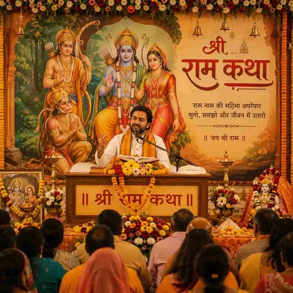 Shri Ram Katha