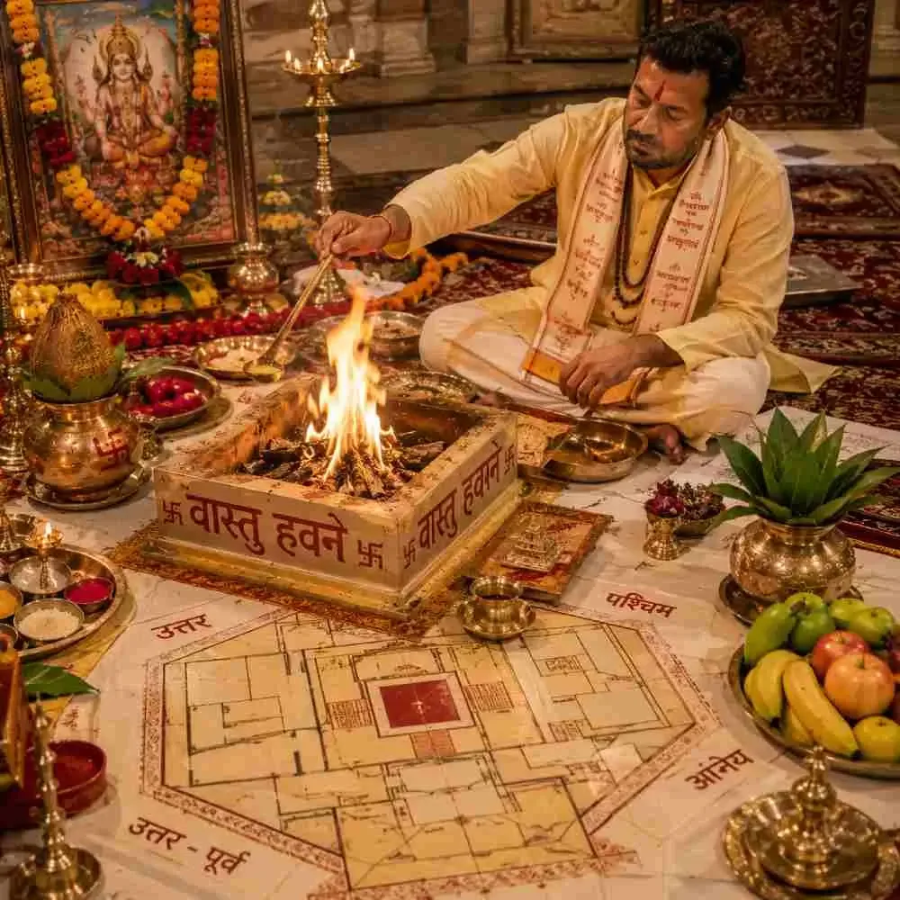 Vastu Havan
